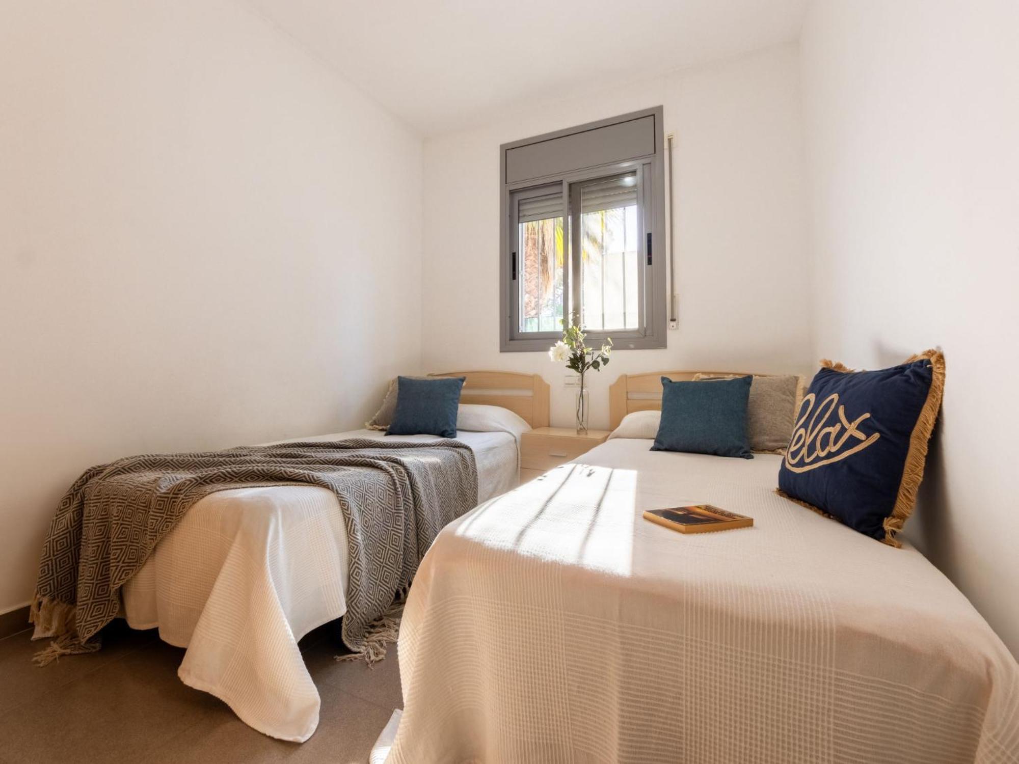 Holiday Home Gaviota 13 By Interhome Riumar Extérieur photo