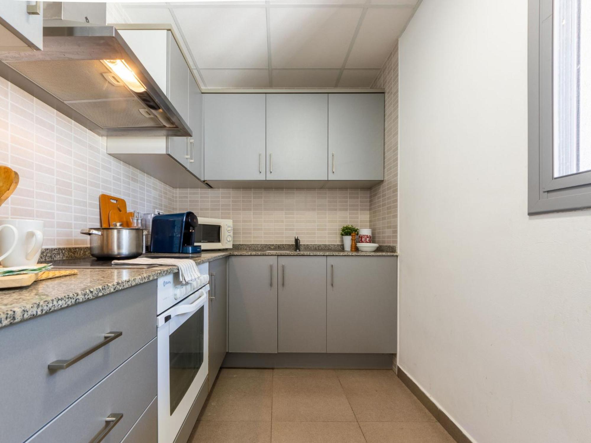 Holiday Home Gaviota 13 By Interhome Riumar Extérieur photo