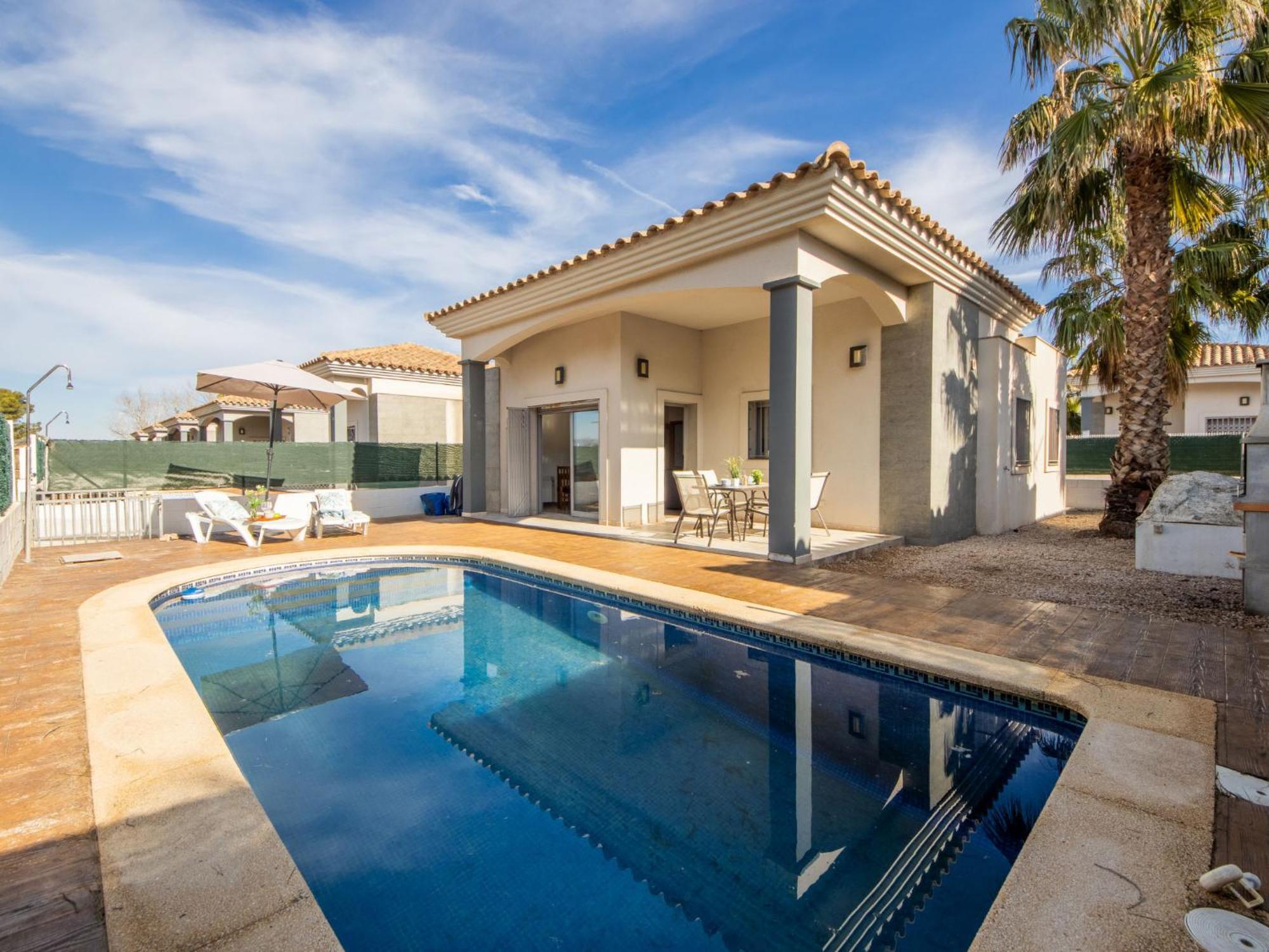 Holiday Home Gaviota 13 By Interhome Riumar Extérieur photo