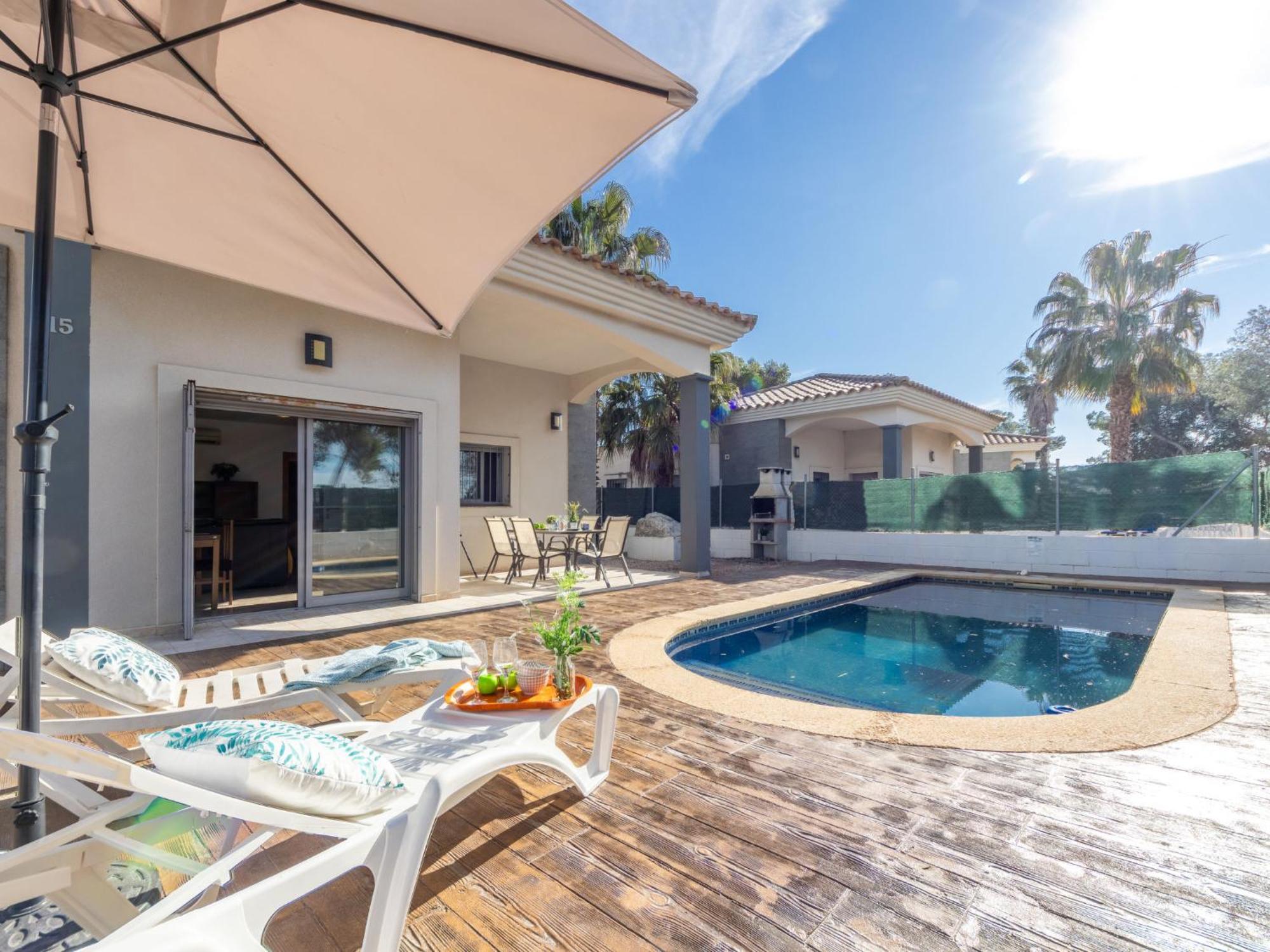 Holiday Home Gaviota 13 By Interhome Riumar Extérieur photo