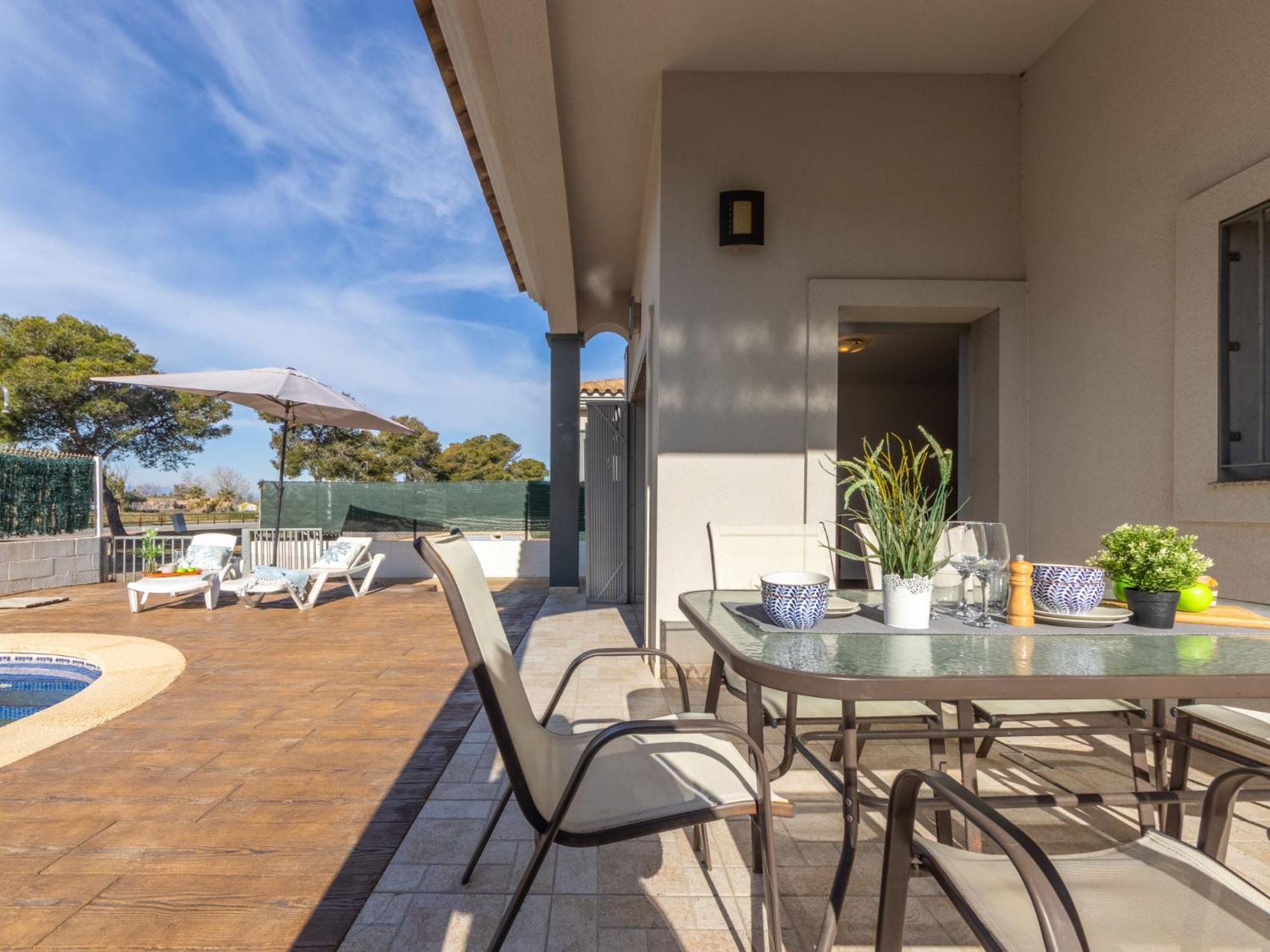 Holiday Home Gaviota 13 By Interhome Riumar Extérieur photo