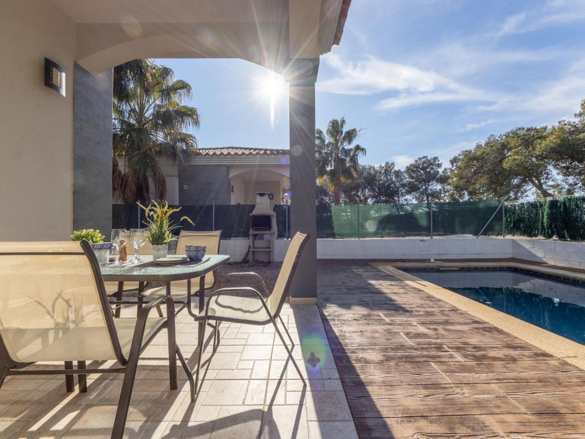 Holiday Home Gaviota 13 By Interhome Riumar Extérieur photo