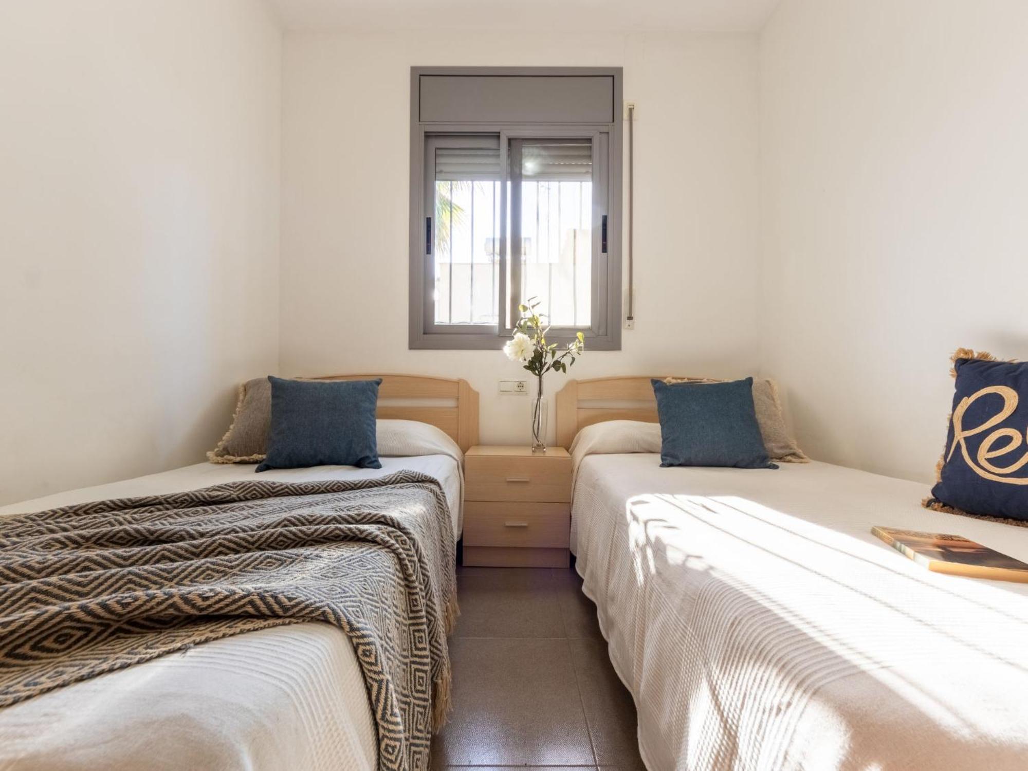 Holiday Home Gaviota 13 By Interhome Riumar Extérieur photo