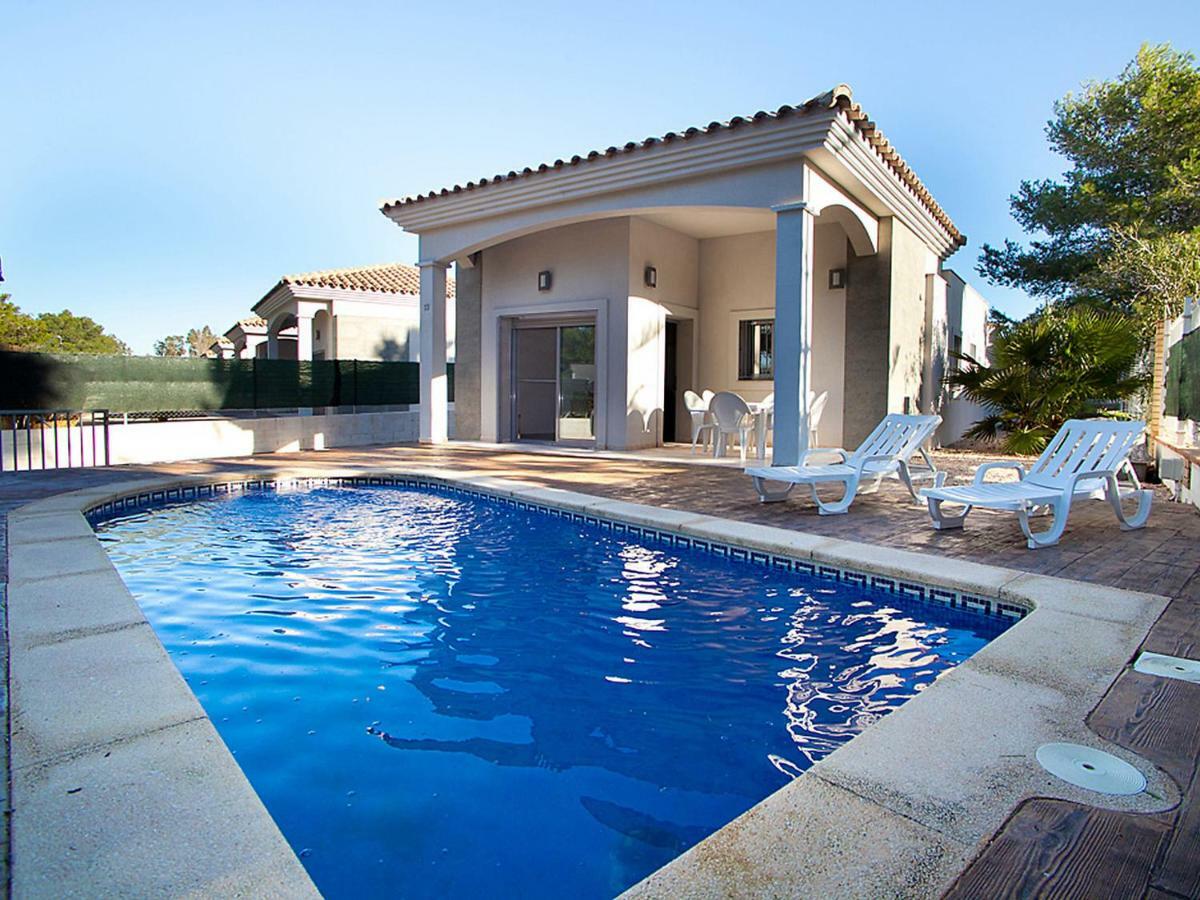 Holiday Home Gaviota 13 By Interhome Riumar Extérieur photo